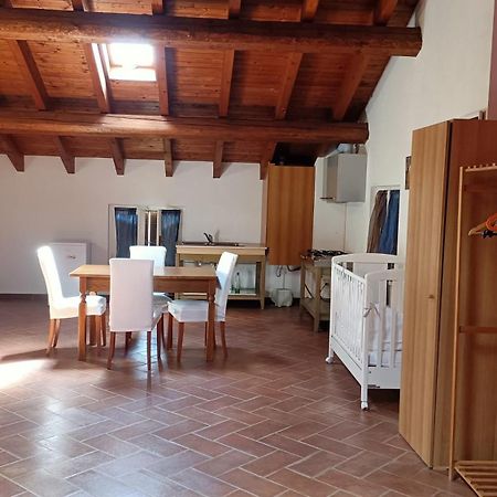 B&B Il Loto Bike Friendly Vailate Bagian luar foto