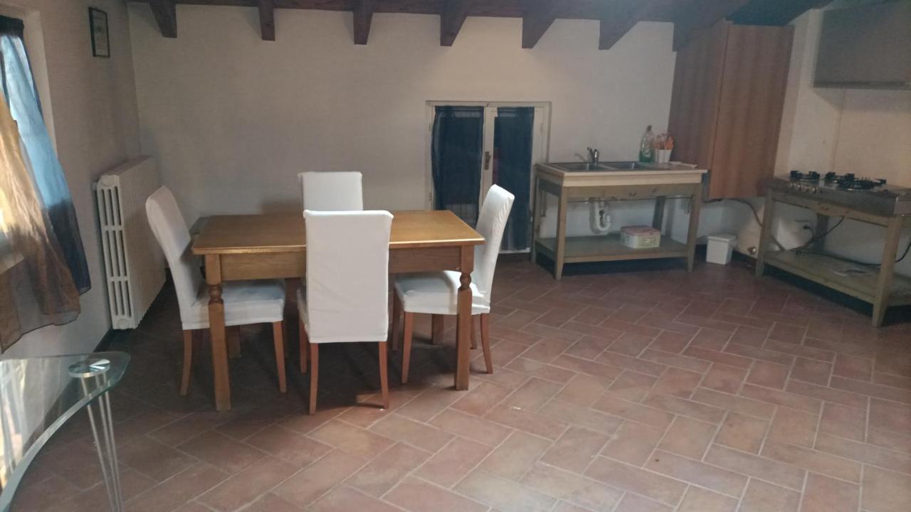 B&B Il Loto Bike Friendly Vailate Bagian luar foto