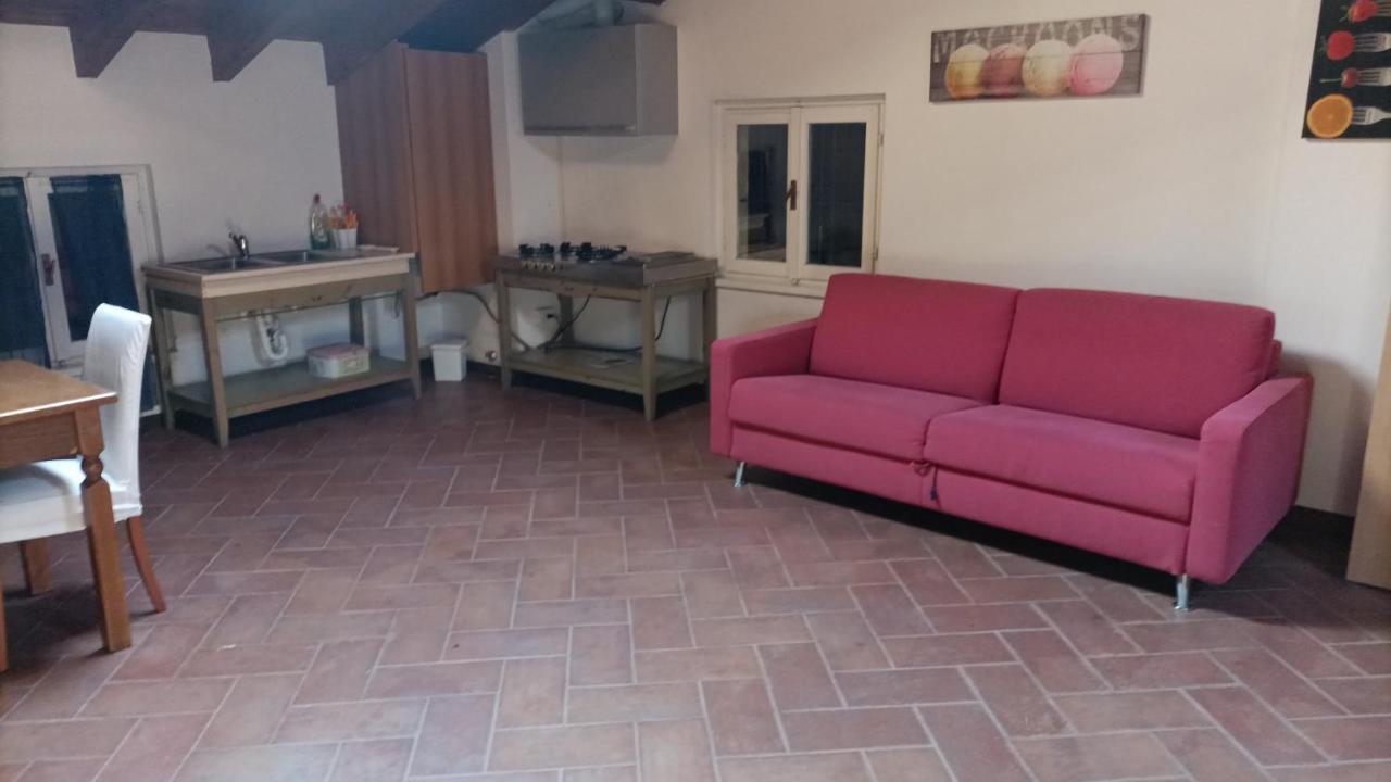 B&B Il Loto Bike Friendly Vailate Bagian luar foto