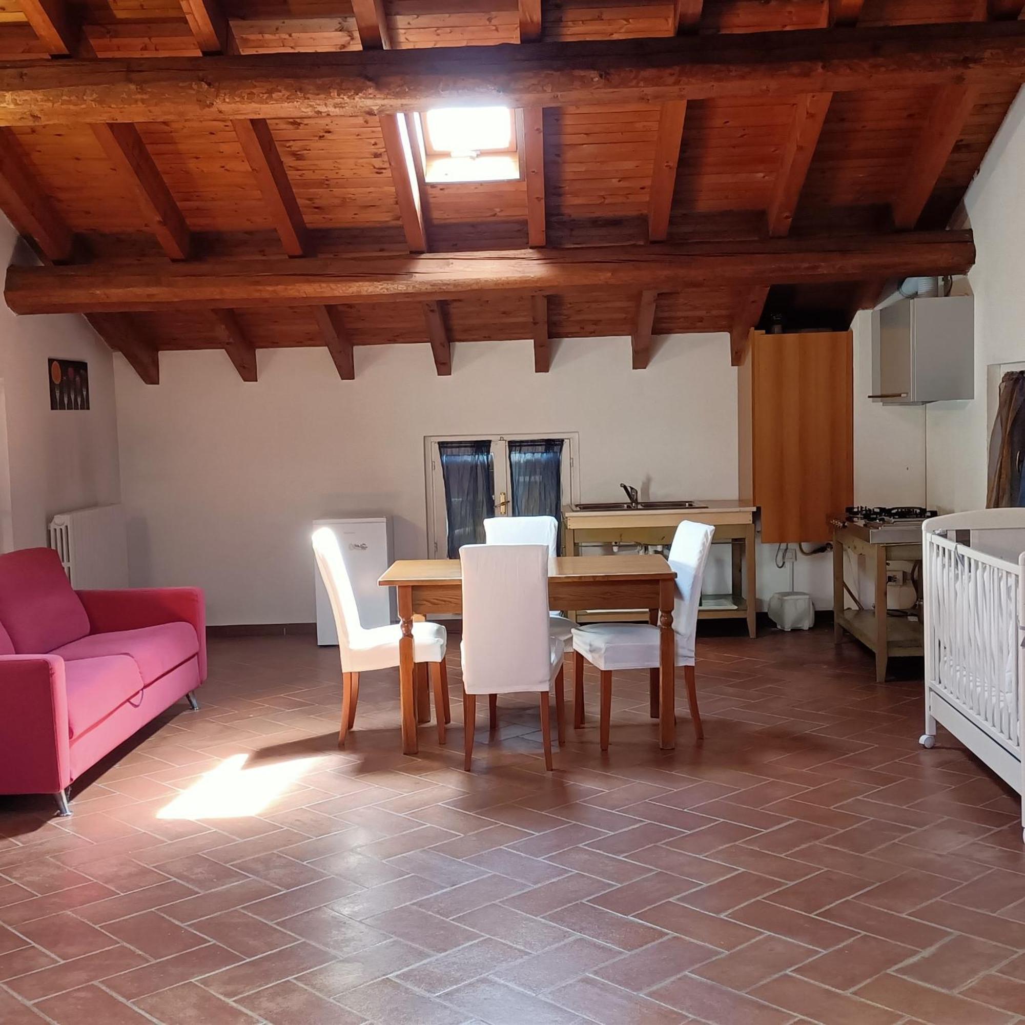 B&B Il Loto Bike Friendly Vailate Bagian luar foto