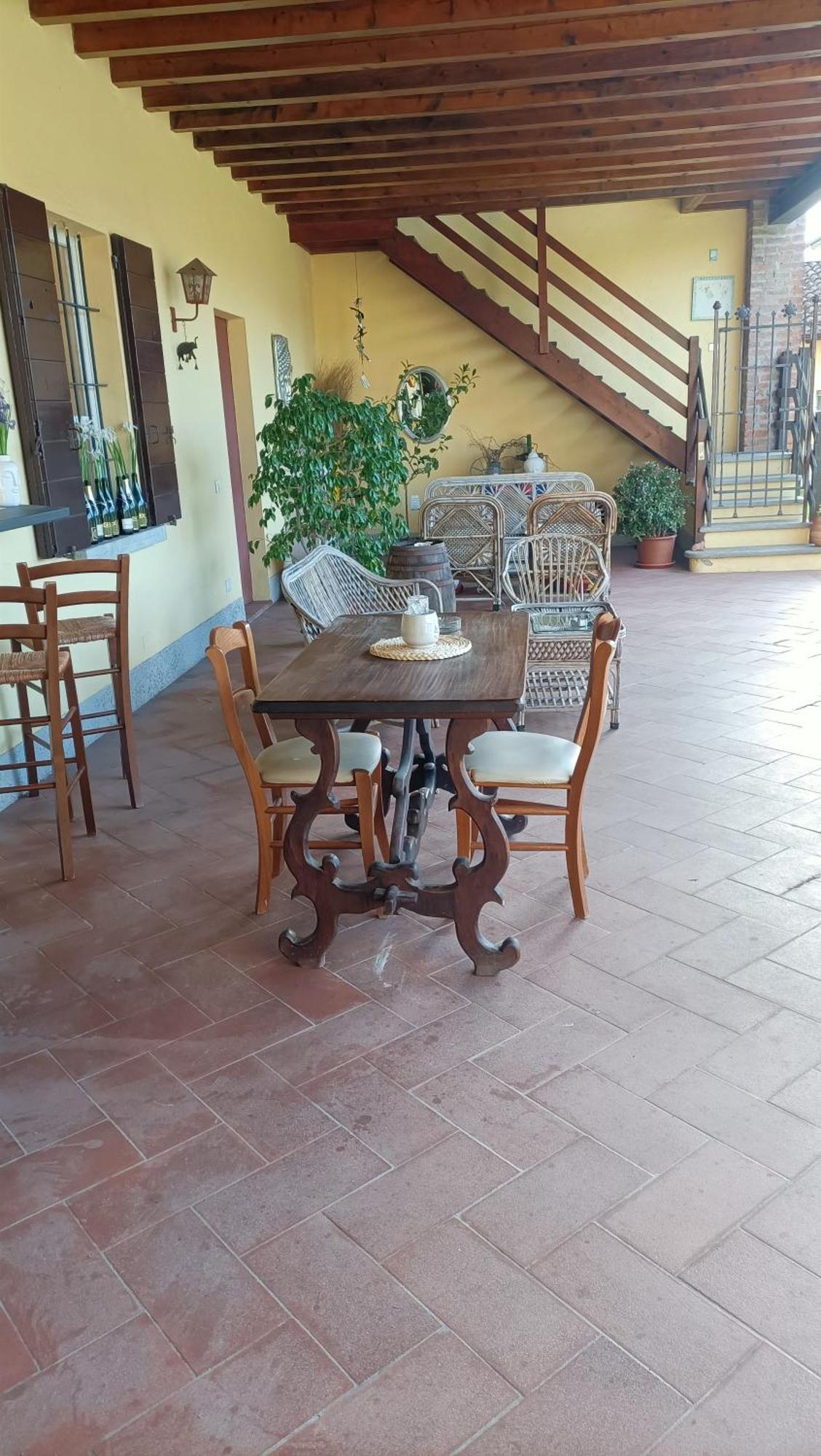 B&B Il Loto Bike Friendly Vailate Bagian luar foto