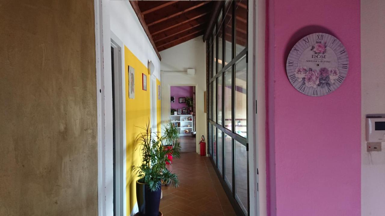 B&B Il Loto Bike Friendly Vailate Bagian luar foto